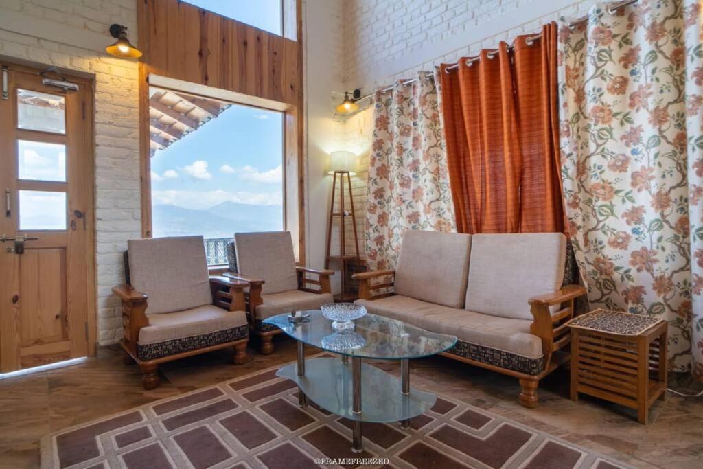 Nilaya - The Himalayan Cottage ราณีเขต ภายนอก รูปภาพ