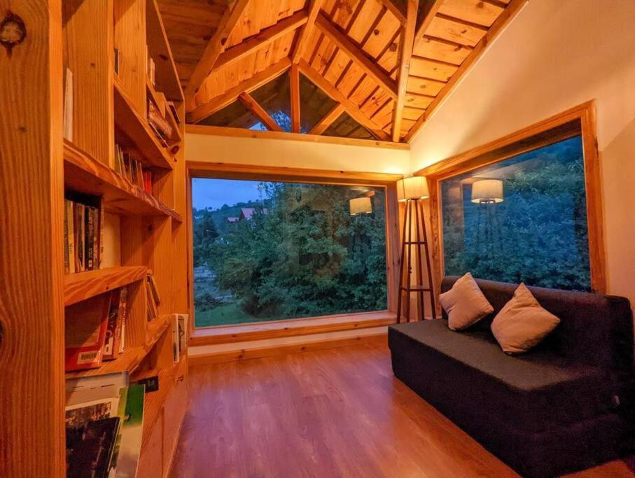 Nilaya - The Himalayan Cottage ราณีเขต ภายนอก รูปภาพ