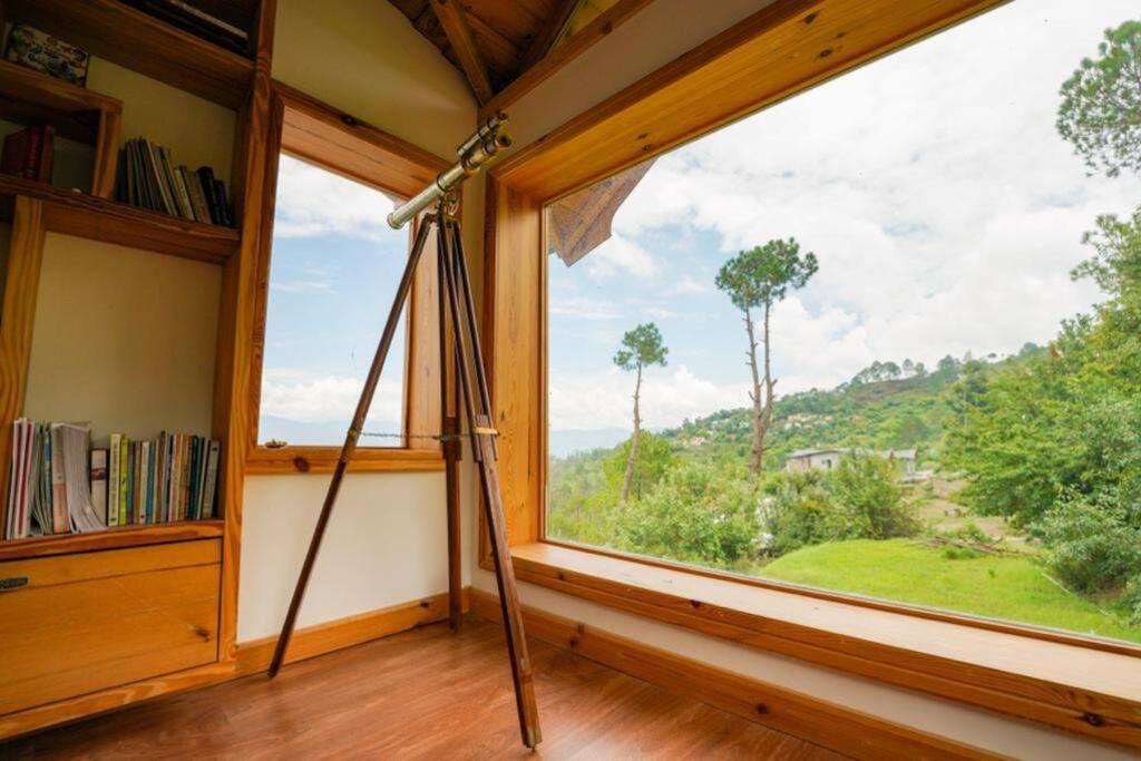 Nilaya - The Himalayan Cottage ราณีเขต ภายนอก รูปภาพ